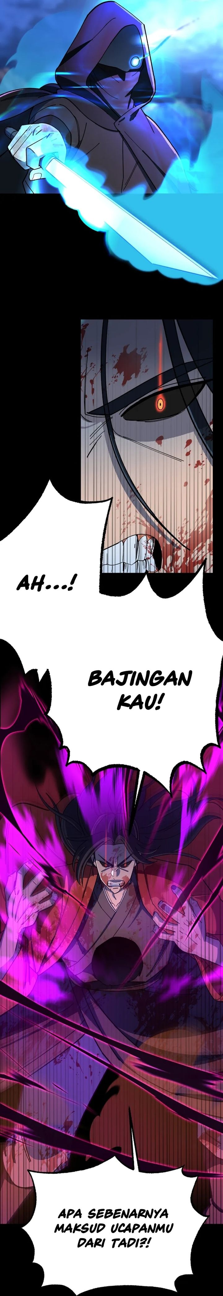 Heavenly Demon Goes to High School Chapter 01 Gambar 41