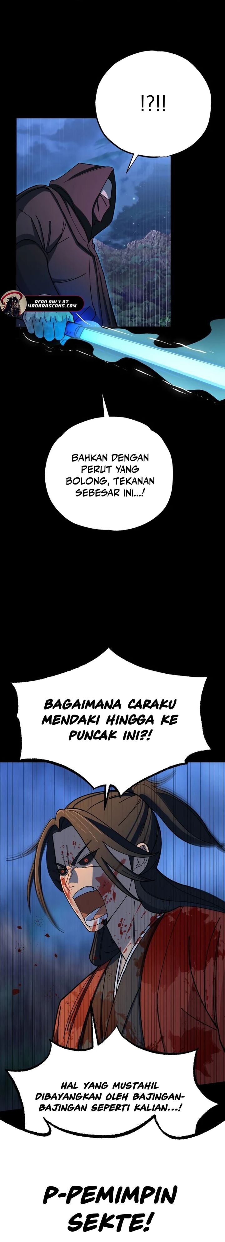 Heavenly Demon Goes to High School Chapter 01 Gambar 42