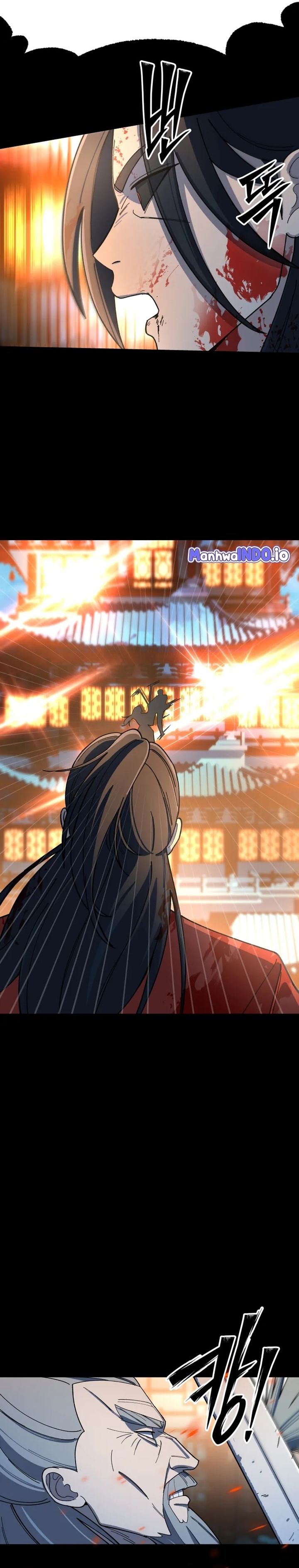 Heavenly Demon Goes to High School Chapter 01 Gambar 43