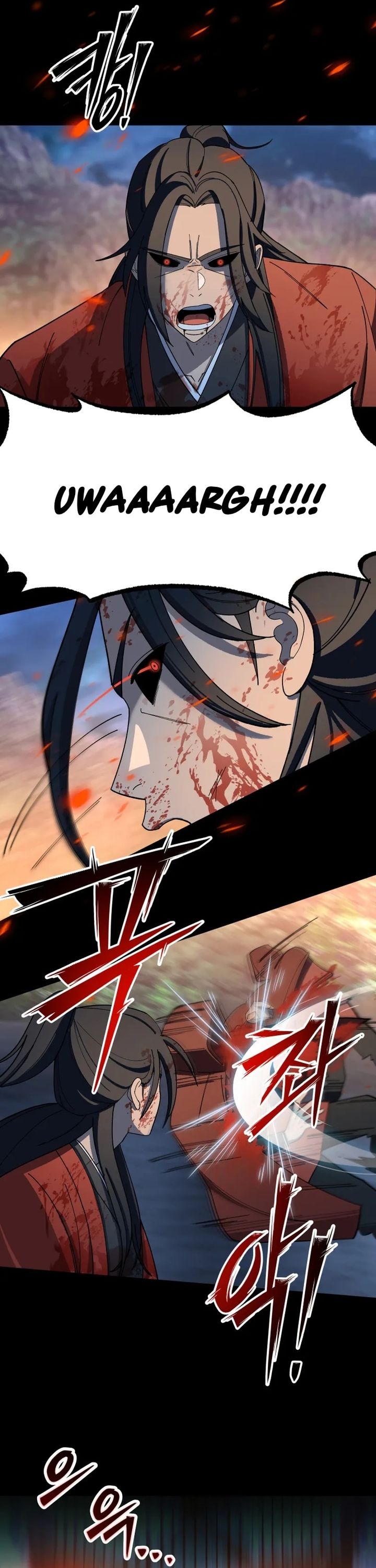 Heavenly Demon Goes to High School Chapter 01 Gambar 44