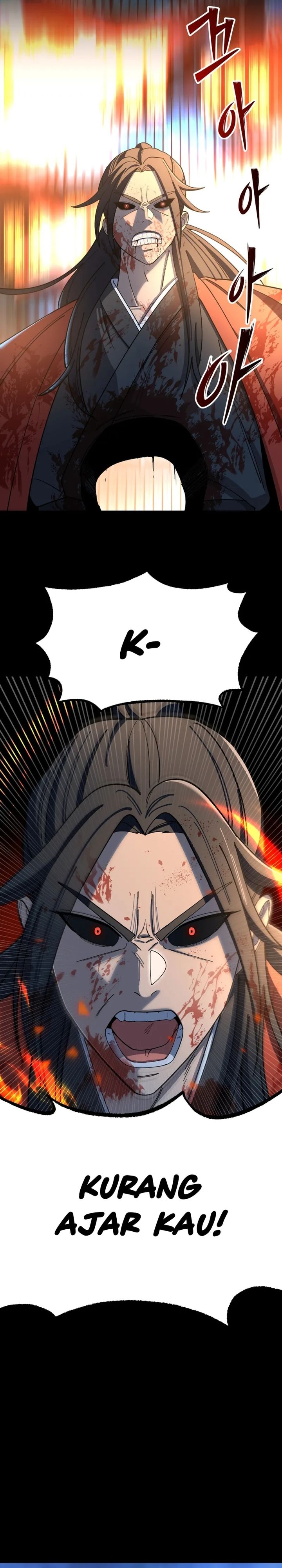 Heavenly Demon Goes to High School Chapter 01 Gambar 45