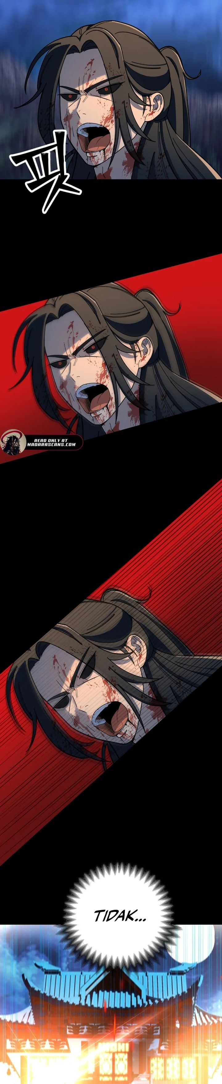 Heavenly Demon Goes to High School Chapter 01 Gambar 46