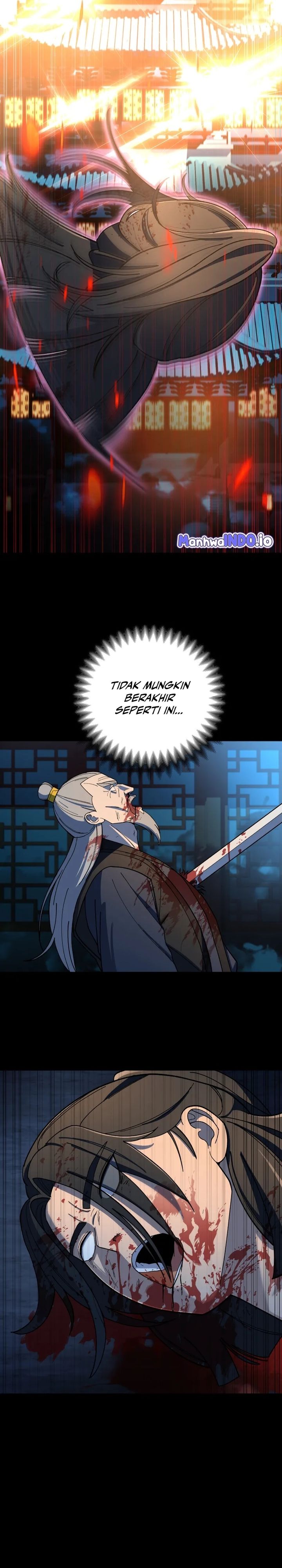 Heavenly Demon Goes to High School Chapter 01 Gambar 47