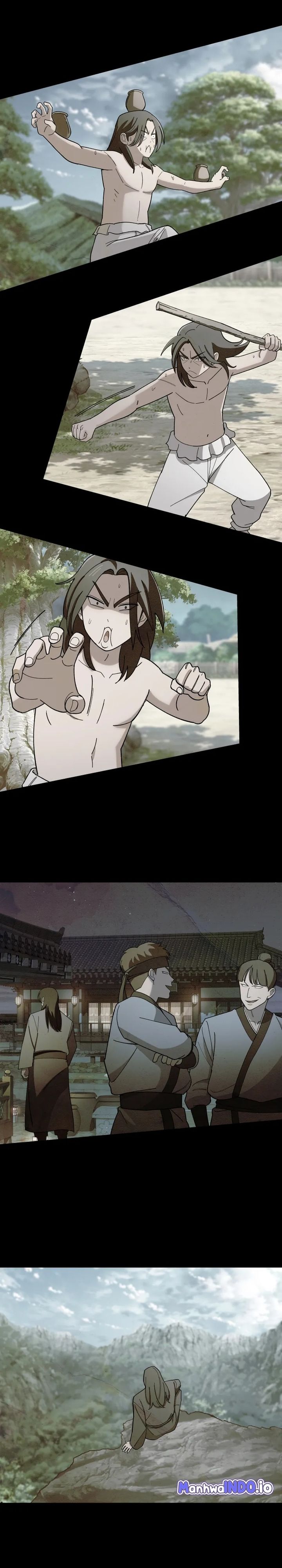 Heavenly Demon Goes to High School Chapter 01 Gambar 48