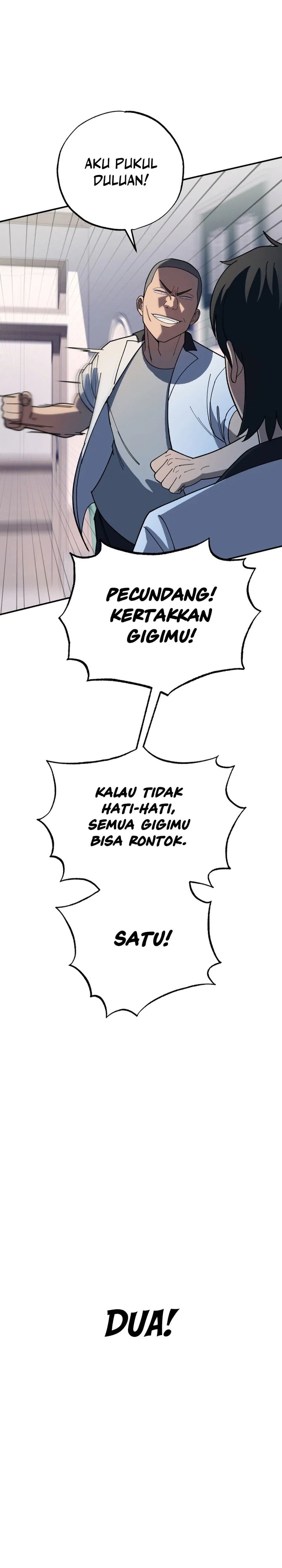 Heavenly Demon Goes to High School Chapter 01 Gambar 58