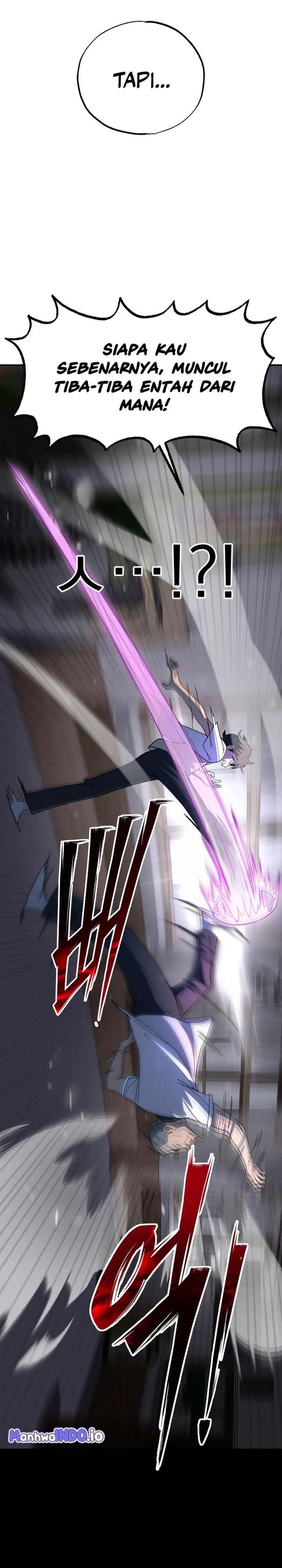 Heavenly Demon Goes to High School Chapter 01 Gambar 59