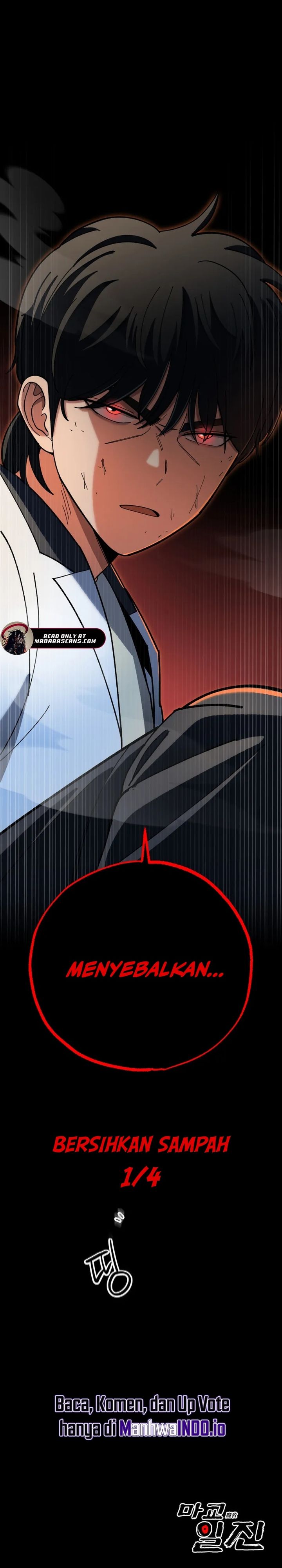 Heavenly Demon Goes to High School Chapter 01 Gambar 60