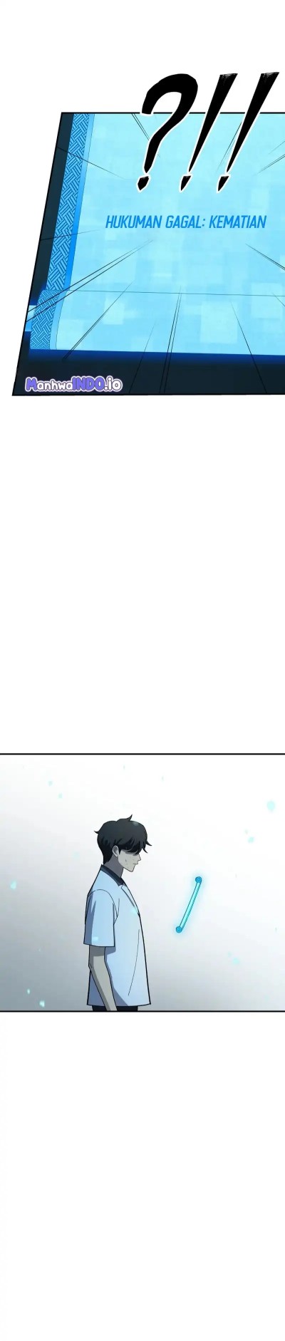 Heavenly Demon Goes to High School Chapter 02 Gambar 4