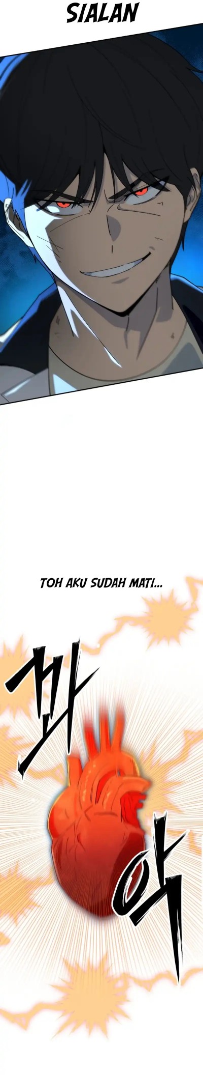 Heavenly Demon Goes to High School Chapter 02 Gambar 5