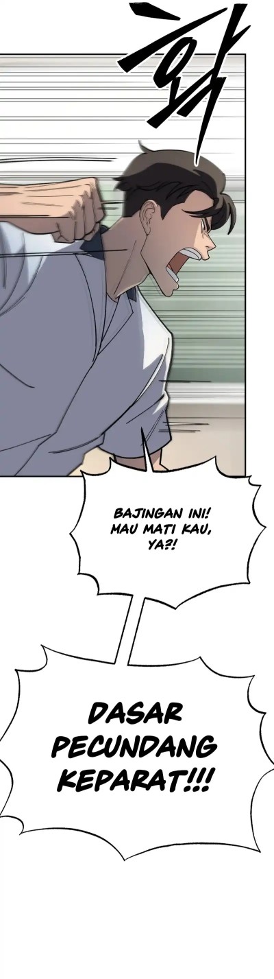 Heavenly Demon Goes to High School Chapter 02 Gambar 12