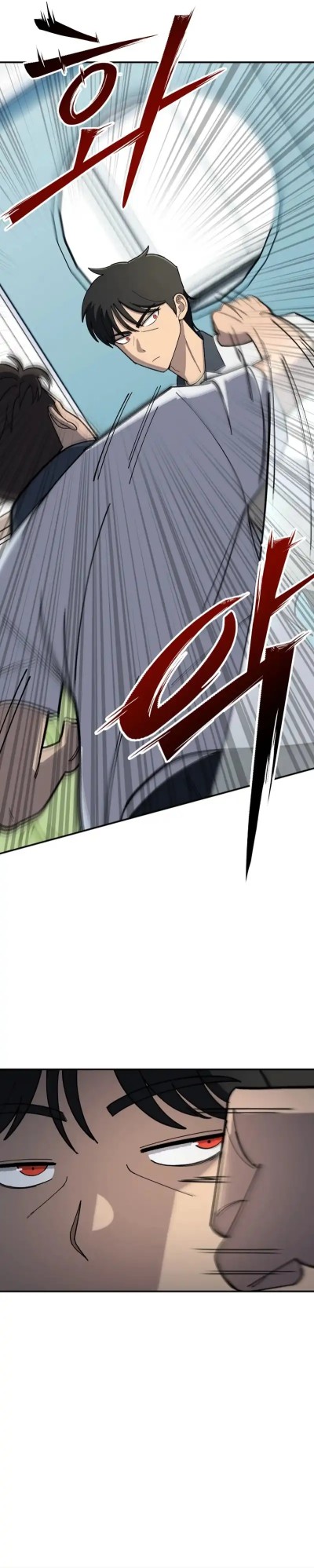 Heavenly Demon Goes to High School Chapter 02 Gambar 13