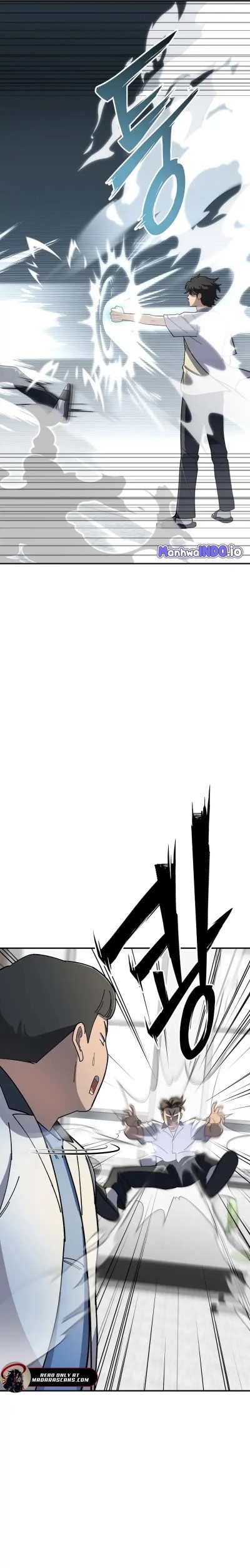 Heavenly Demon Goes to High School Chapter 02 Gambar 14