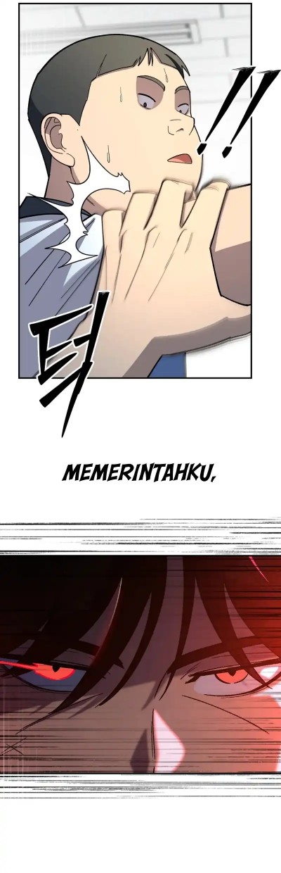 Heavenly Demon Goes to High School Chapter 02 Gambar 16