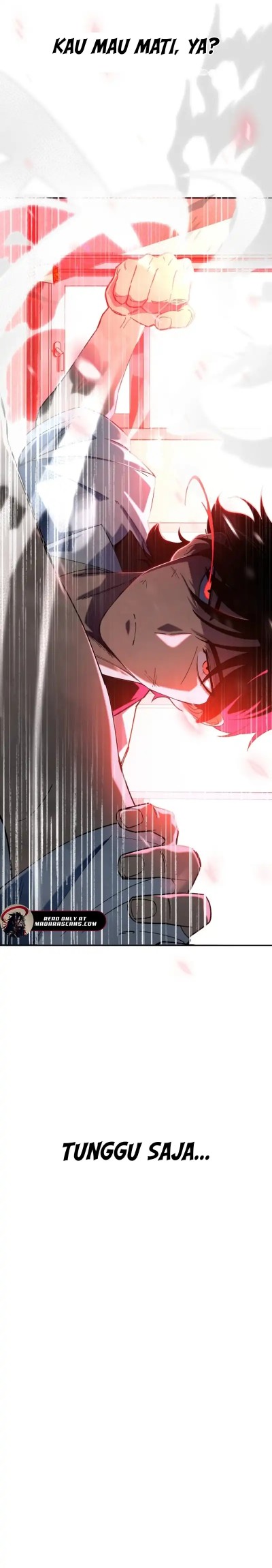 Heavenly Demon Goes to High School Chapter 02 Gambar 17