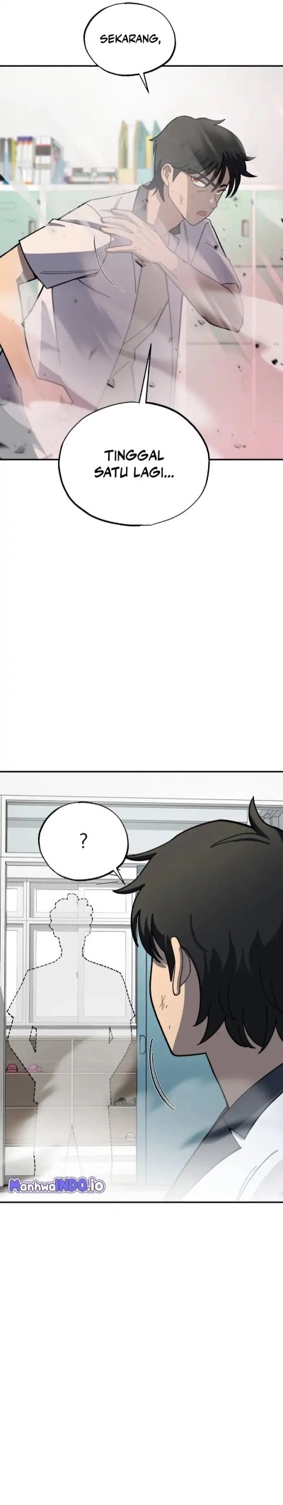 Heavenly Demon Goes to High School Chapter 02 Gambar 19