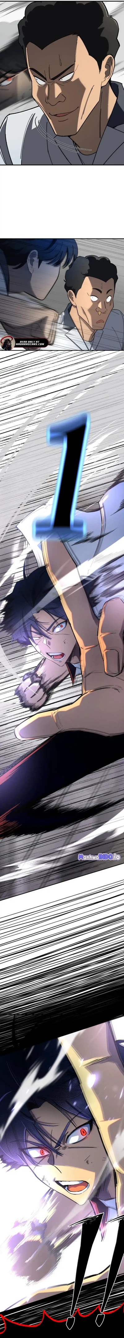 Heavenly Demon Goes to High School Chapter 02 Gambar 24