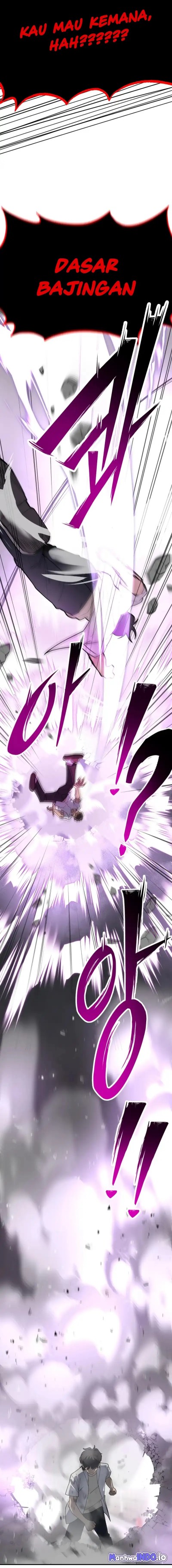 Heavenly Demon Goes to High School Chapter 02 Gambar 25