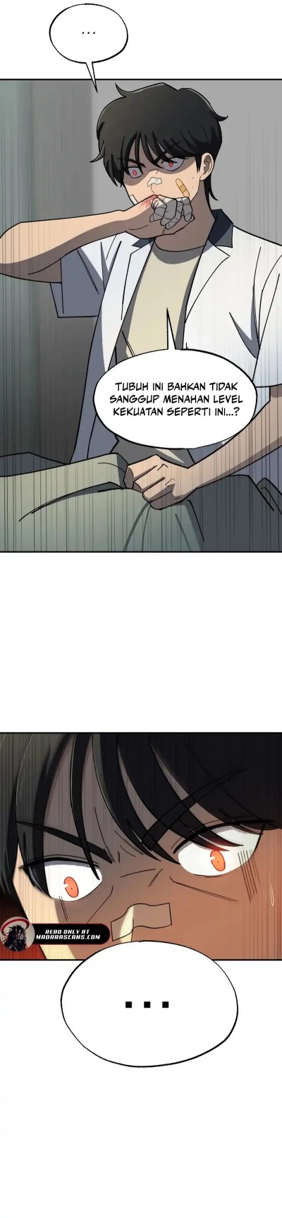 Heavenly Demon Goes to High School Chapter 02 Gambar 35