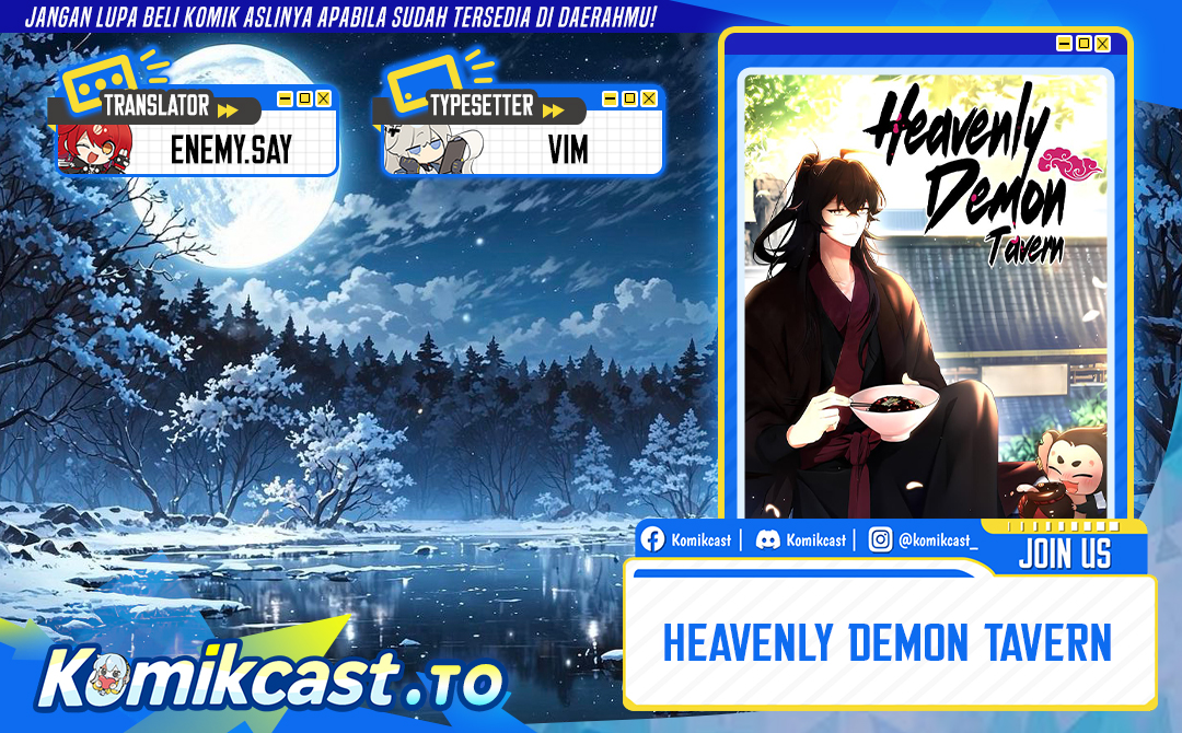 Heavenly Demon Tavern Chapter 02 Gambar 1
