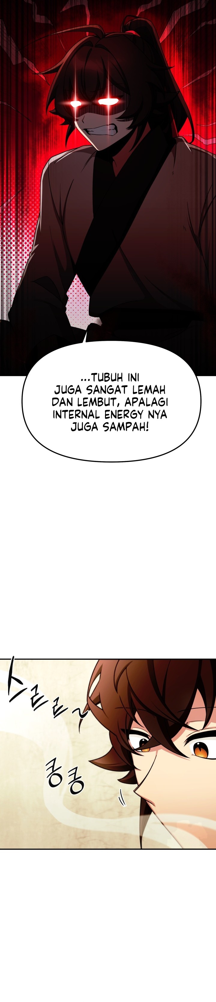 Heavenly Demon Tavern Chapter 02 Gambar 8