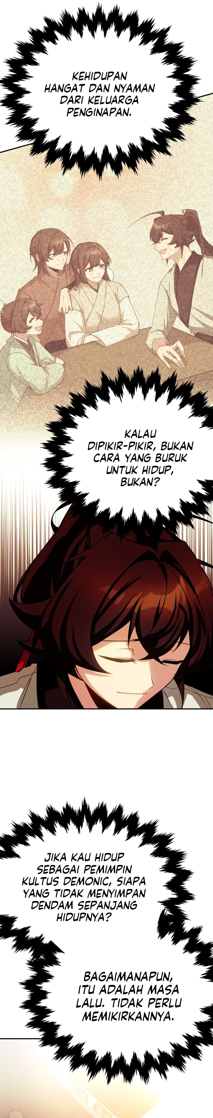 Heavenly Demon Tavern Chapter 02 Gambar 11