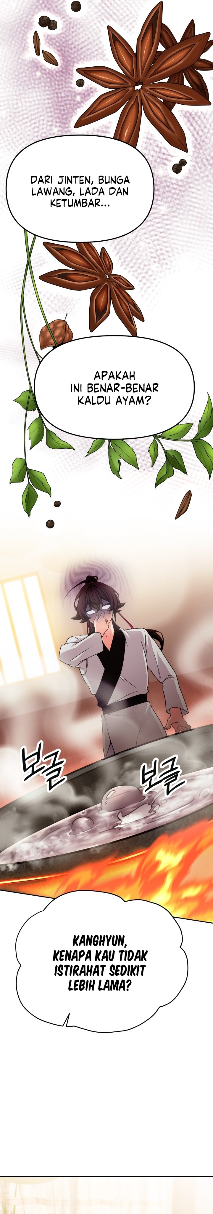 Heavenly Demon Tavern Chapter 02 Gambar 13