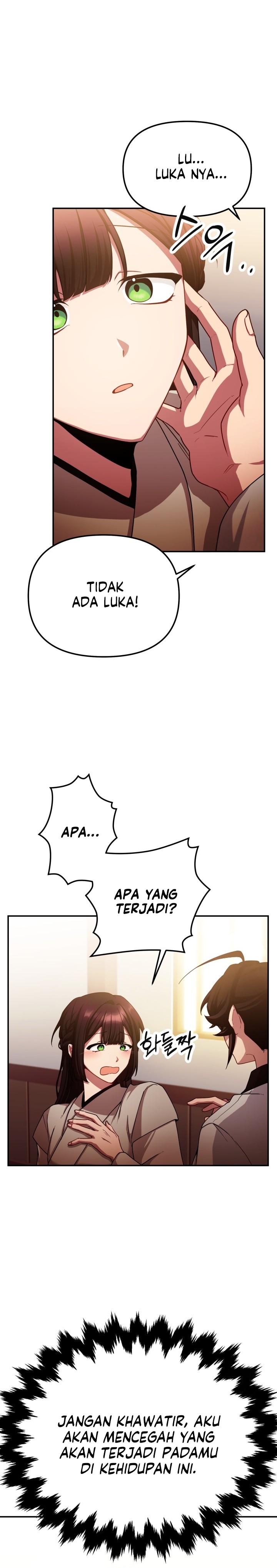 Heavenly Demon Tavern Chapter 02 Gambar 15