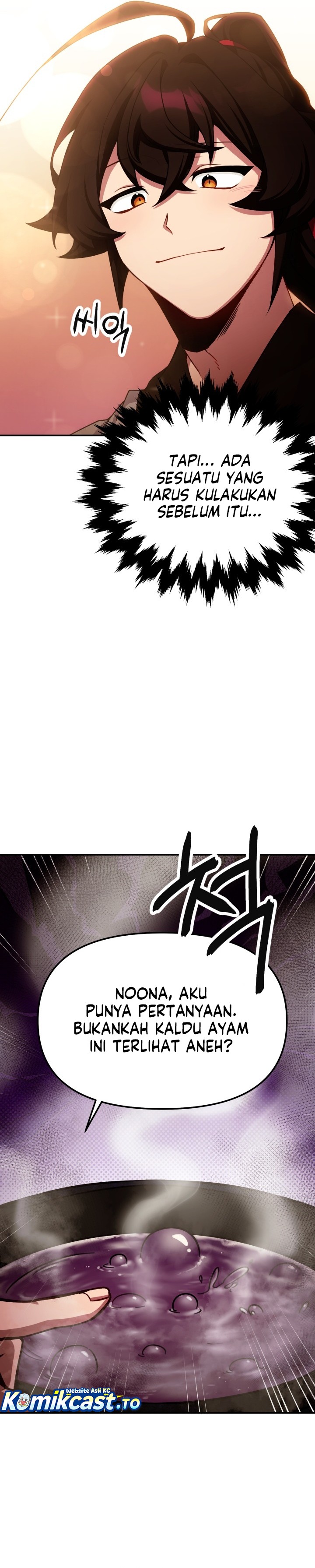 Heavenly Demon Tavern Chapter 02 Gambar 16