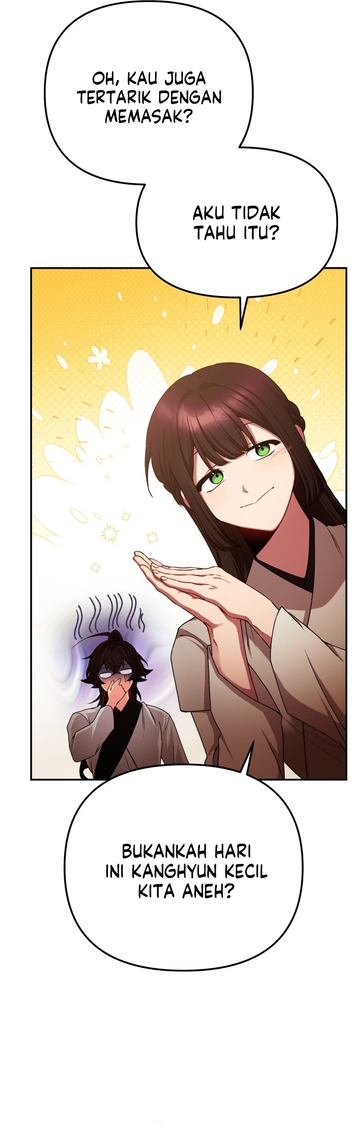 Heavenly Demon Tavern Chapter 02 Gambar 17