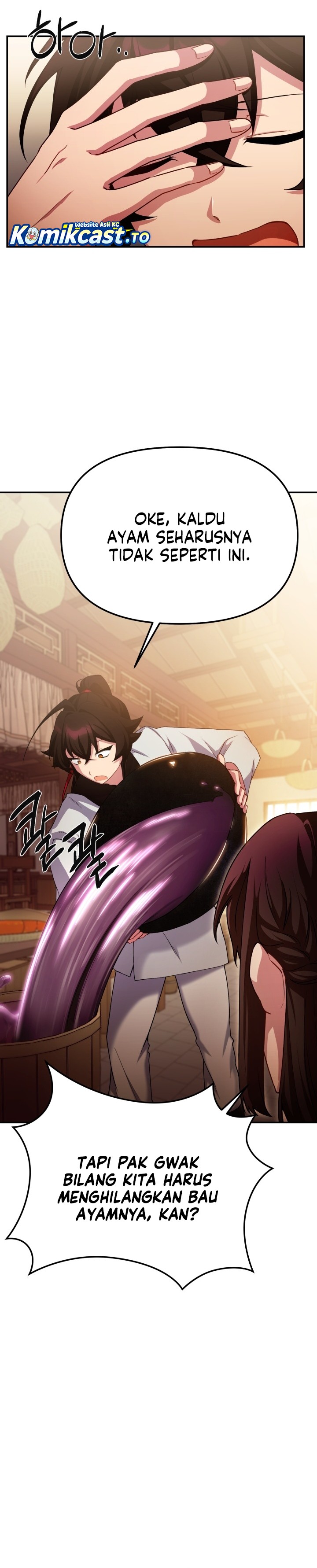 Heavenly Demon Tavern Chapter 02 Gambar 19