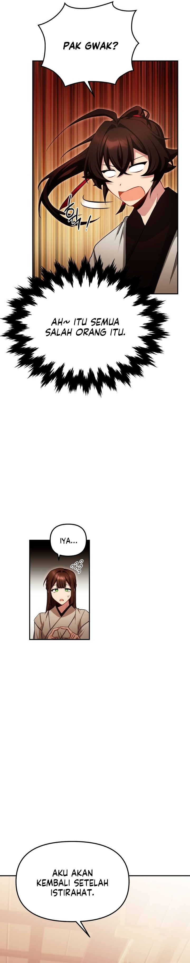 Heavenly Demon Tavern Chapter 02 Gambar 20