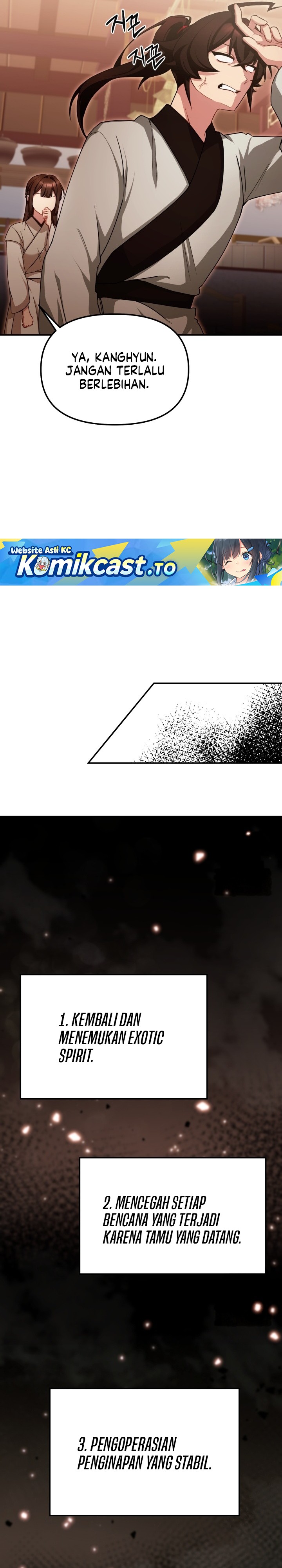 Heavenly Demon Tavern Chapter 02 Gambar 21