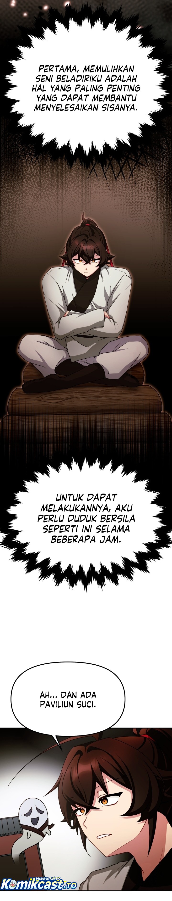 Heavenly Demon Tavern Chapter 02 Gambar 22