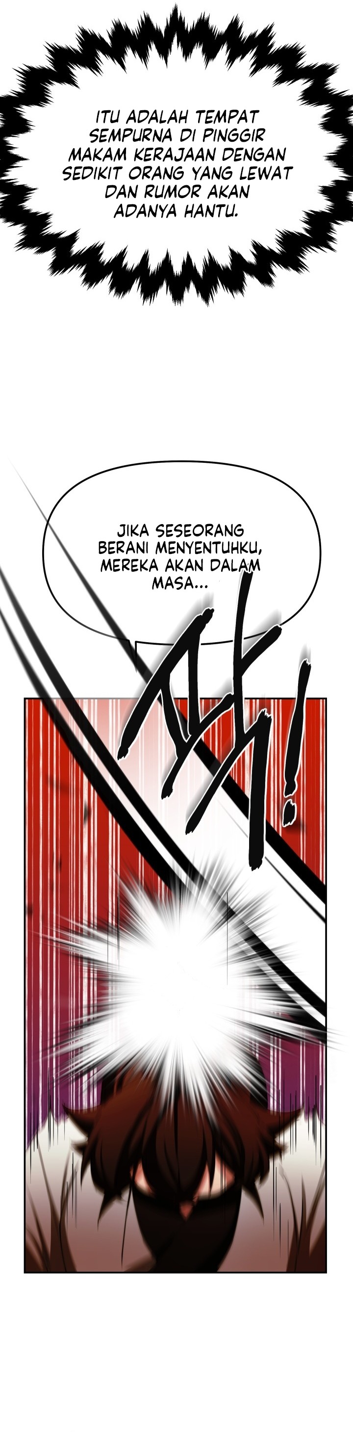 Heavenly Demon Tavern Chapter 02 Gambar 23