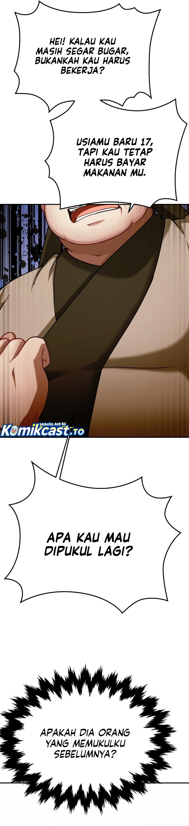 Heavenly Demon Tavern Chapter 02 Gambar 24