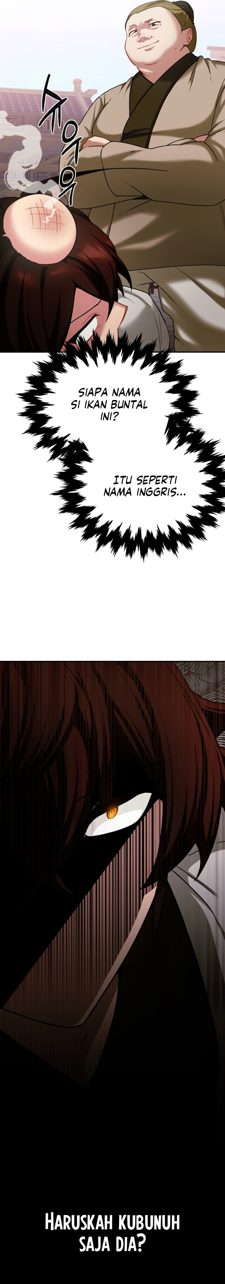 Heavenly Demon Tavern Chapter 02 Gambar 25