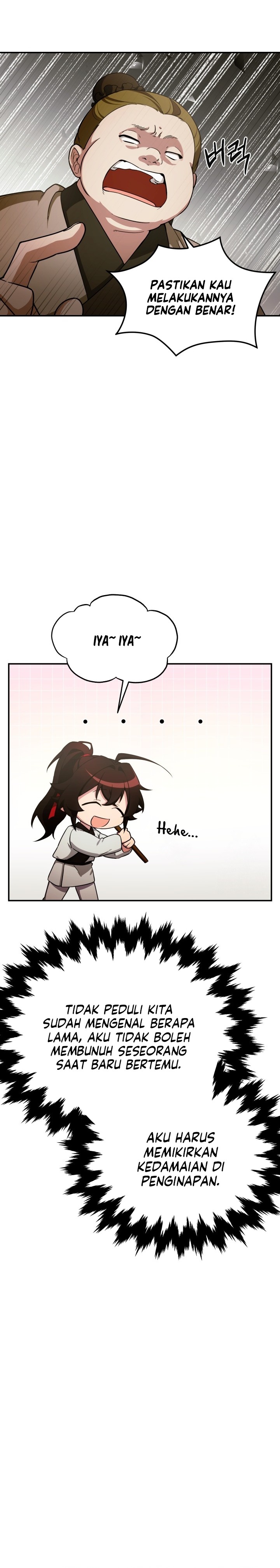 Heavenly Demon Tavern Chapter 02 Gambar 28