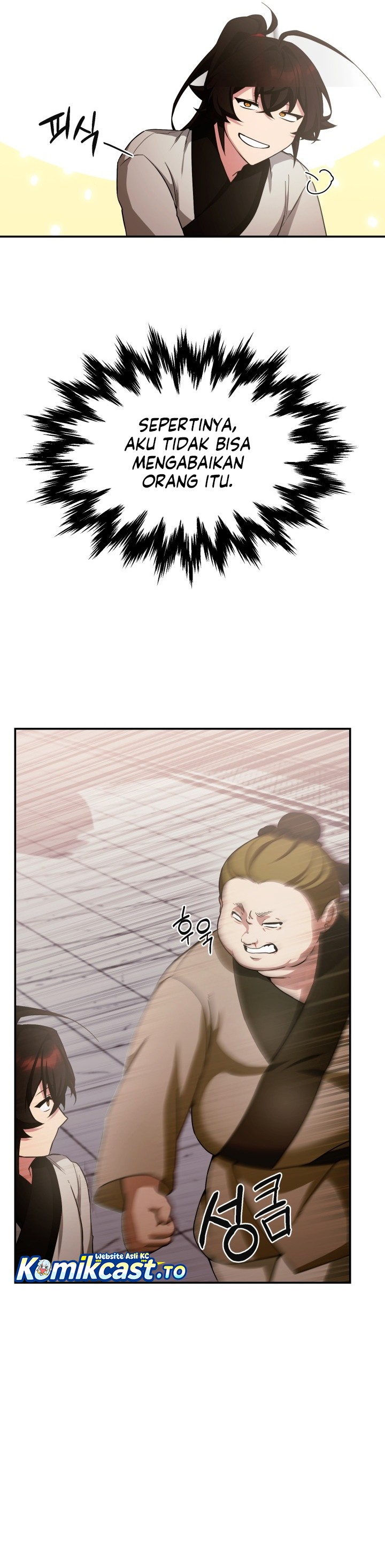 Heavenly Demon Tavern Chapter 02 Gambar 30