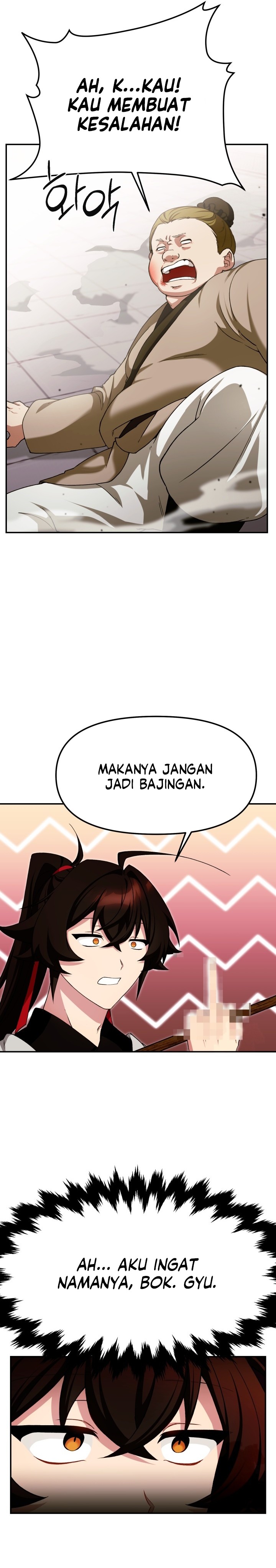 Heavenly Demon Tavern Chapter 02 Gambar 35