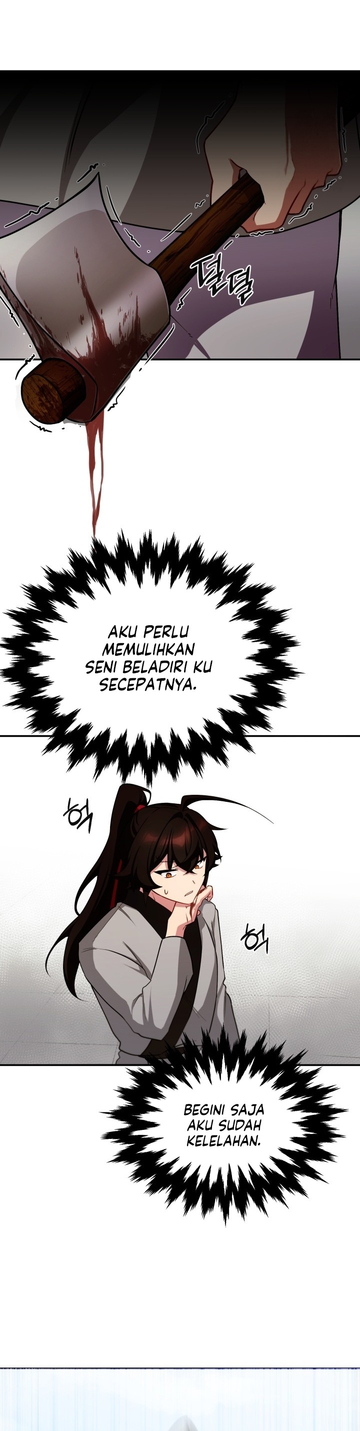 Heavenly Demon Tavern Chapter 02 Gambar 42