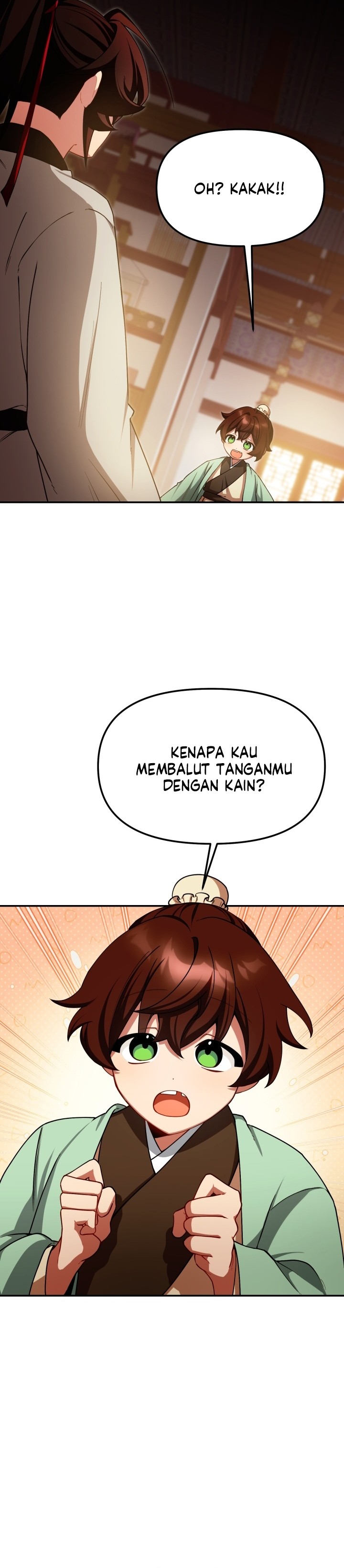 Heavenly Demon Tavern Chapter 02 Gambar 46