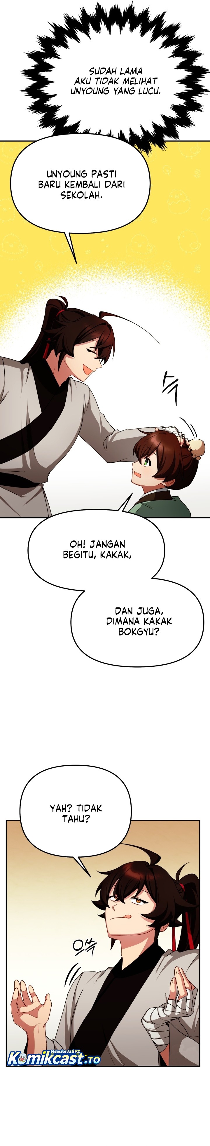 Heavenly Demon Tavern Chapter 02 Gambar 47