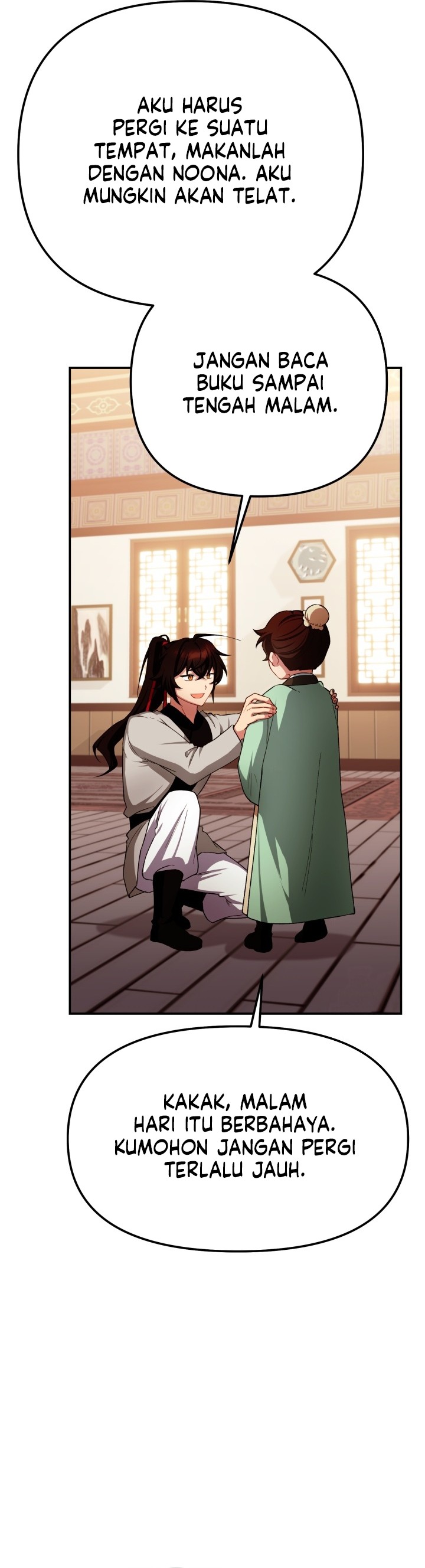 Heavenly Demon Tavern Chapter 02 Gambar 49