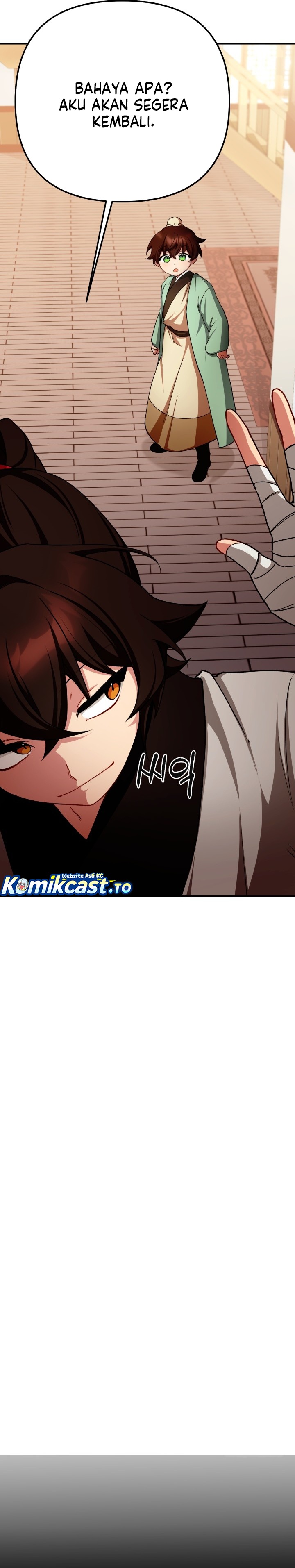 Heavenly Demon Tavern Chapter 02 Gambar 50