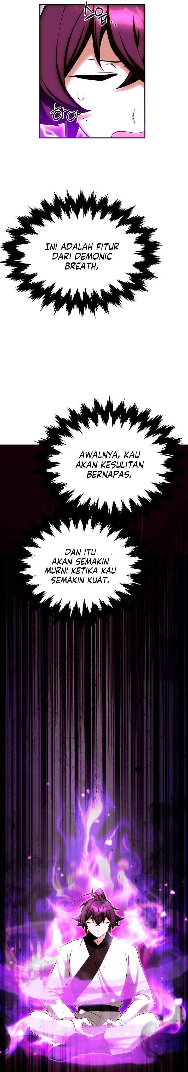 Heavenly Demon Tavern Chapter 02 Gambar 52