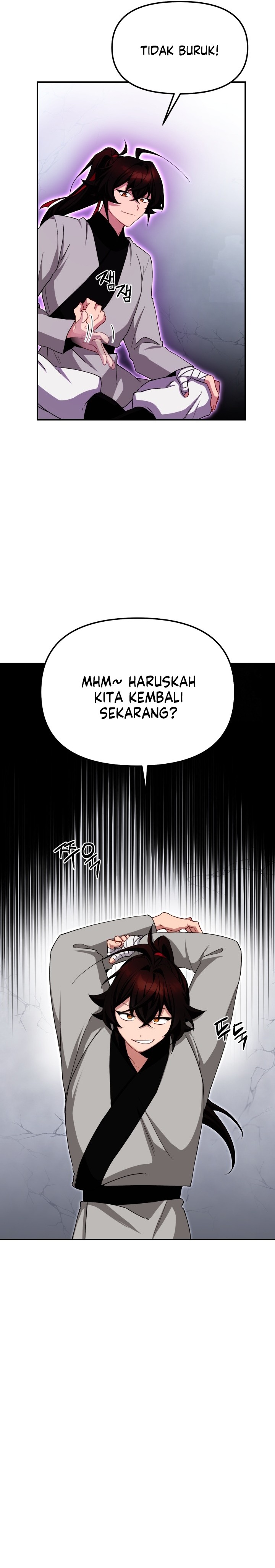 Heavenly Demon Tavern Chapter 02 Gambar 55