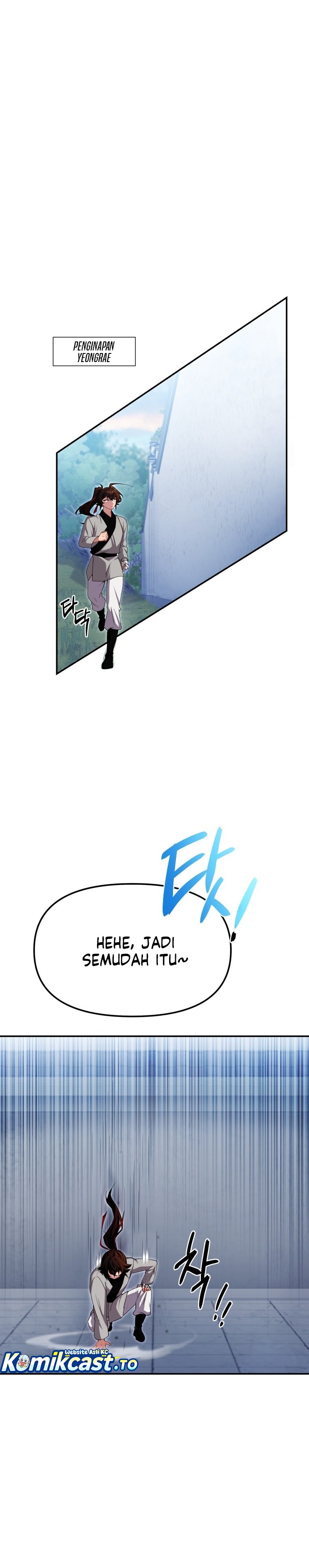 Heavenly Demon Tavern Chapter 02 Gambar 56