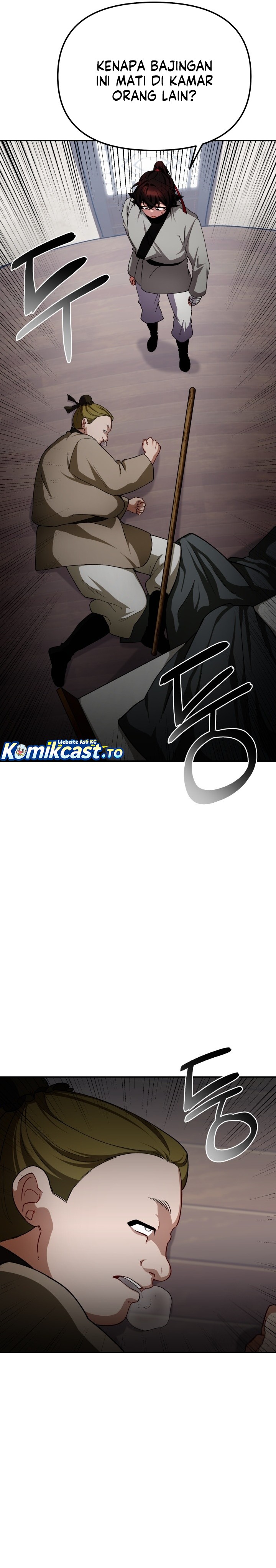 Heavenly Demon Tavern Chapter 02 Gambar 58