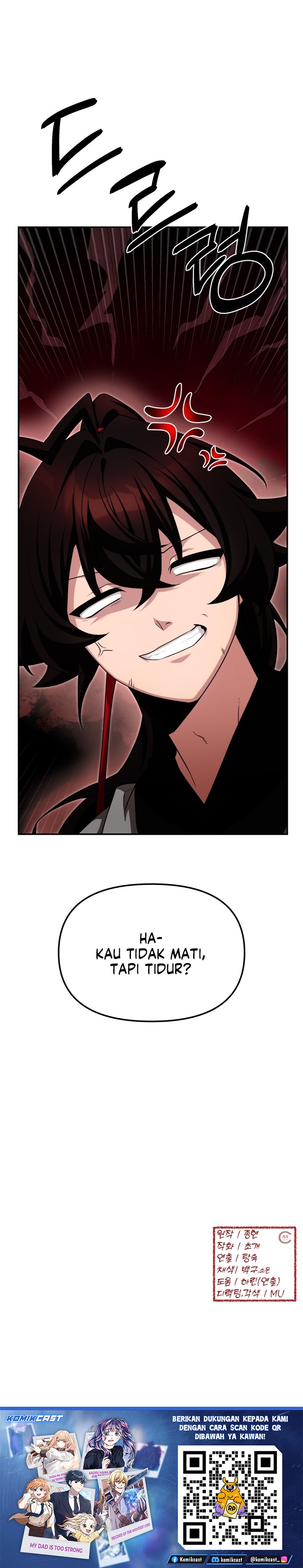 Heavenly Demon Tavern Chapter 02 Gambar 59