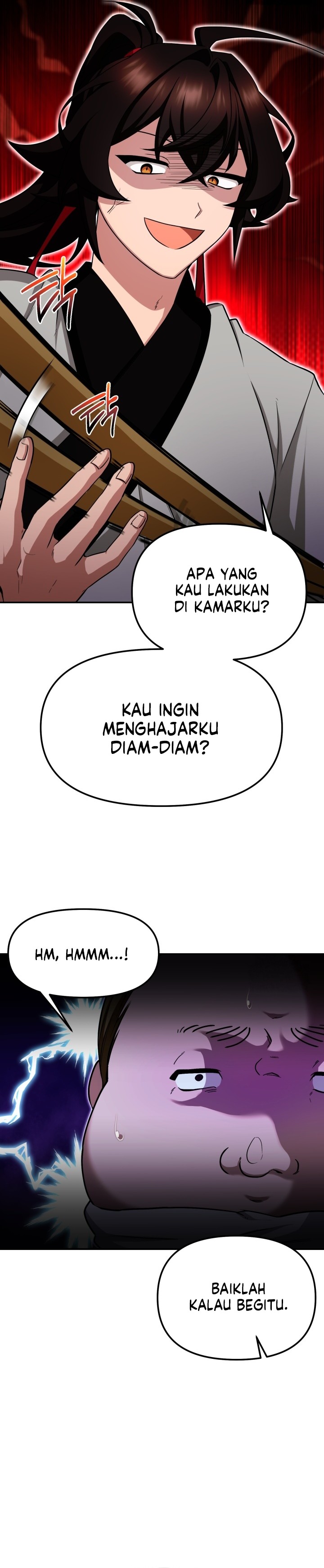 Heavenly Demon Tavern Chapter 03 Gambar 4